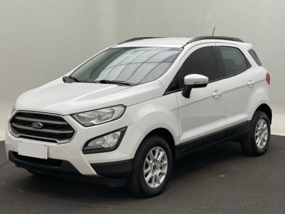FORD ECOSPORT 1.5 TI-VCT FLEX SE AUTOMÁTICO FORD ECOSPORT 1.5 TI-VCT FLEX SE AUTOMÁTICO